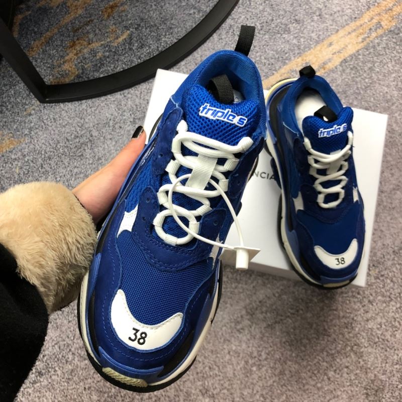 Balenciaga Triple S Series Shoes